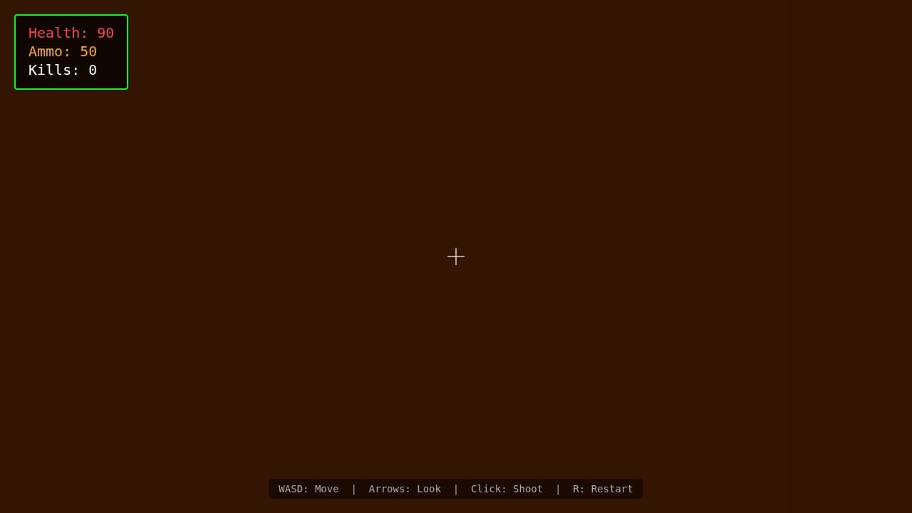 Still from the DeepSeek: DeepSeek V4 Flash 0423 game