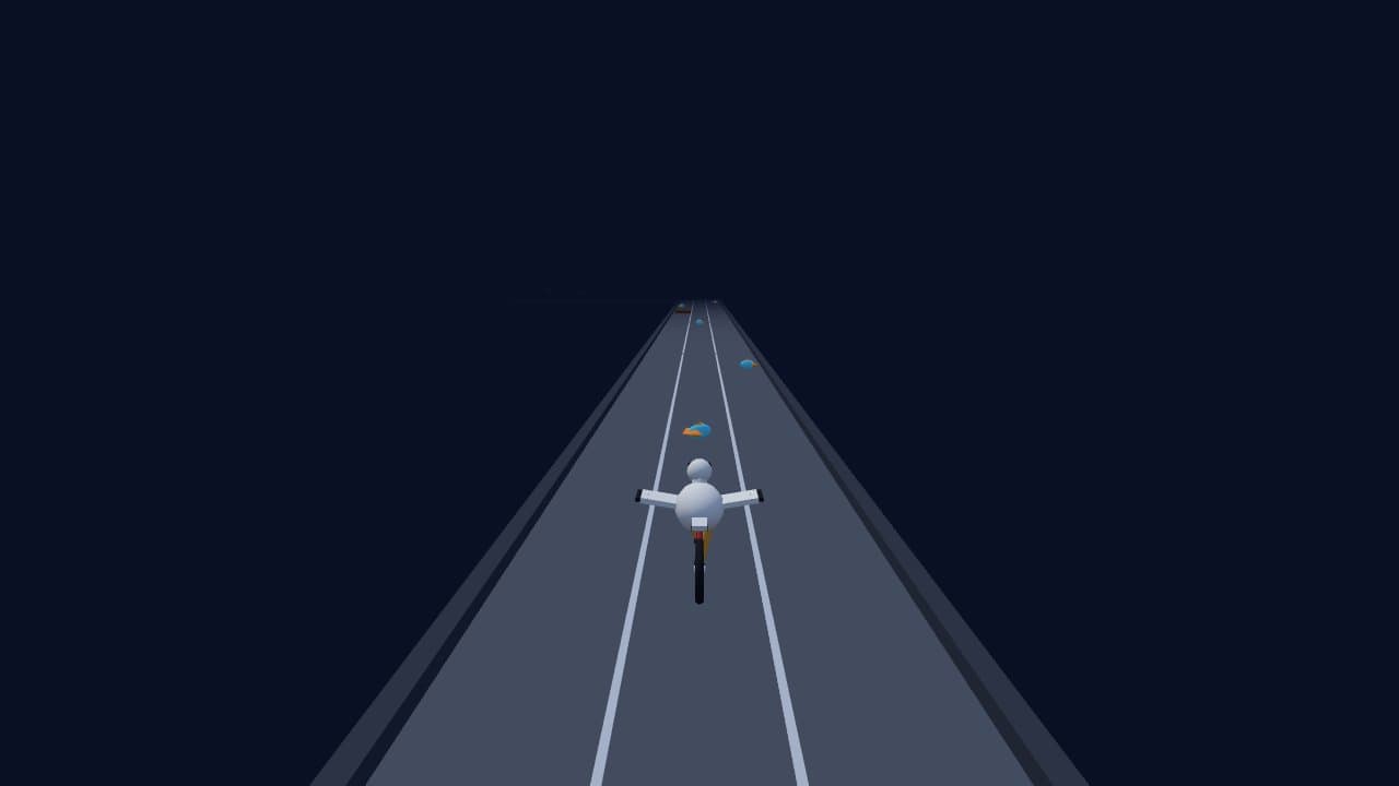 Still from the DeepSeek: DeepSeek V4.1 Flash game